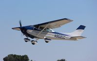 N952CC @ KOSH - Cessna 182P - by Mark Pasqualino