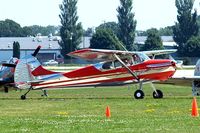 N2789C @ KOSH - Cessna 170B [26333] Oshkosh-Wittman Regional~N 28/07/2008 - by Ray Barber