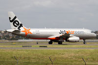 VH-VQF @ YSSY - taxi from 16L - by Bill Mallinson
