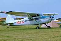 N2351D @ KOSH - Cessna 170B [20503] Oshkosh-Wittman Regional~N 29/07/2008 - by Ray Barber