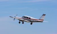 N8381Y @ KOSH - Piper PA-30 - by Mark Pasqualino