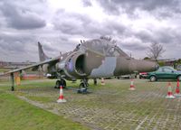 XW934 @ EGLF - At FAST museum - by John Coates