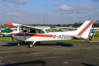 G-GZDO @ EGTR - Cessna 172N Skyhawk [172-71826] Elstree~G 10/11/2004 - by Ray Barber