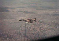 65-0631 @ LETO - Takeoff from Torrejon AB, Spain going to RAF Lakenheath, UK - by Ronald Barker
