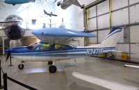 N34716 - Cessna 177B Cardinal II at the Hiller Aviation Museum, San Carlos CA - by Ingo Warnecke