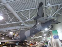 69-18001 - Lockheed YO-3A at the Hiller Aviation Museum, San Carlos CA - by Ingo Warnecke