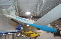 N68583 - Nelson PG-185-B Hummingbird at the Hiller Aviation Museum, San Carlos CA - by Ingo Warnecke