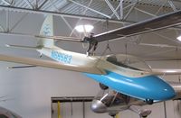 N68583 - Nelson PG-185-B Hummingbird at the Hiller Aviation Museum, San Carlos CA