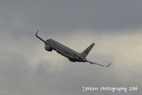 N639AA @ KMCO - American Flight 1592 (N639AA) departs Orlando International Airport enroute to Miami International Airport - by Donten Photography