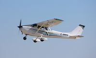 C-GBHX @ KOSH - Cessna 172K - by Mark Pasqualino
