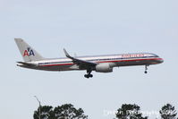 N609AA @ KMCO - American Flight 1528 (N609AA) arrives at Orlando International Airport following a flight from Miami International Airport - by Donten Photography