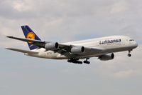 D-AIMI @ KMIA - Lufthansa A388 arriving from FRA - by FerryPNL