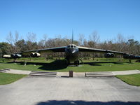 56-0687 @ KMCO - B-52 Stratofortress on display at B-52 Park - by Donten Photography