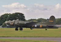 G-BEDF @ EGHH - Off to the seafront show - by John Coates