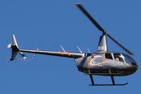 ZK-HWT @ NZCH - on its way to the heliport - by Bill Mallinson