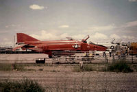 149428 @ KHMN - QF-4B at Holloman - by Ronald Barker