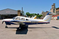 N21PM @ CYTZ - Piper PA-28RT-201T Turbo Arrow IV [28R-7931118] Toronto-City Centre Airport~C 22/06/2005 - by Ray Barber