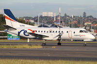 VH-PRX @ YSSY - taxi from 34R - by Bill Mallinson