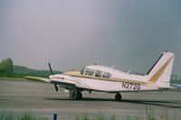 N272G - Parked at Toussus-le-Noble Airport (France) - by J-F GUEGUIN