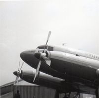 N4700C - At Paris-Le Bourget Airshow 1969 - by J-F GUEGUIN