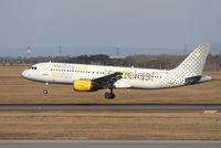 EC-JZQ @ LOWW - Vueling A320 - by Andreas Ranner