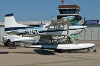 N76T @ CYKZ - Cessna A.185E Skywagon 185 [185-01817] Toronto-Buttonville~C 22/06/2005 - by Ray Barber
