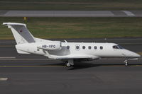 HB-VPG @ EDDL - Jet Aviation Business Jets - by Air-Micha