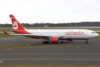 D-ABXB @ EDDL - Air Berlin - by Air-Micha