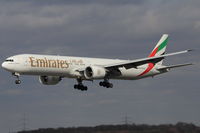 A6-EBQ @ EDDL - Emirates - by Air-Micha