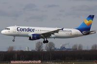 D-AICJ @ EDDL - Condor - by Air-Micha