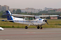 EC-HYZ @ LELL - Cessna 172P Skyhawk [172-76143] (Topfly) Barcelona-Sabadell~EC 12/07/2011 - by Ray Barber