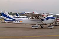 EC-JOB @ LELL - Cessna 172S Skyhawk [172S-9949] Barcelona-Sabadell~EC 12/07/2011 - by Ray Barber