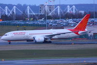 VT-ANK @ EGBB - Air India - by Chris Hall