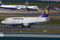 D-ABIN @ EGBB - Lufthansa - by Chris Hall