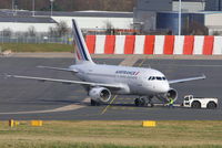 F-GUGL @ EGBB - Air France - by Chris Hall