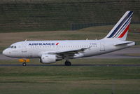F-GUGL @ EGBB - Air France - by Chris Hall