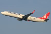 TC-JYG @ VIE - Turkish Airlines - by Chris Jilli