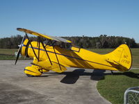 N17712 @ FOF - Available for rides at Fantasy of Flight in Florida.. - by Terry L Swann