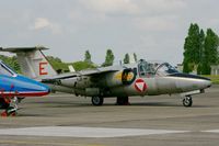 1125 @ LFOC - Austrian Air Force Saab 105OE, Static display, Châteaudun Air Base 279 (LFOC) open day 2013 - by Yves-Q