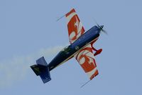 F-TGCJ @ LFOC - Extra EA-330SC, Solo display, Châteaudun Air Base 279 (LFOC) Open day 2013 - by Yves-Q