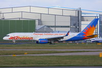 G-LSAE @ EGCC - Jet2 - by Chris Hall