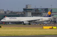 D-AIRS @ EGCC - Lufthansa - by Chris Hall