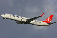 TC-JYJ @ EGCC - Turkish Airlines - by Chris Hall