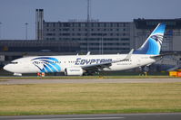 SU-GDA @ EGCC - Egypt Air - by Chris Hall
