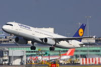 D-AIRS @ EGCC - Lufthansa - by Chris Hall