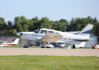 N1969T @ KOSH - Piper PA-28-180 - by Mark Pasqualino