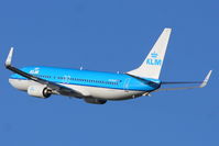 PH-BCD @ EGCC - KLM Royal Dutch Airlines - by Chris Hall
