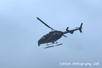 N20TV - Tampa News helicopter (N20TV) circles a crime scene in North Sarasota - by Donten Photography