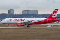 D-ABFK @ EDDS - Airbus A320-214 - by Jerzy Maciaszek