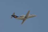 D-ILHA @ LOWG - Lufthansa Flight Training Cessna 525 Citation CJ1+ - by Andi F